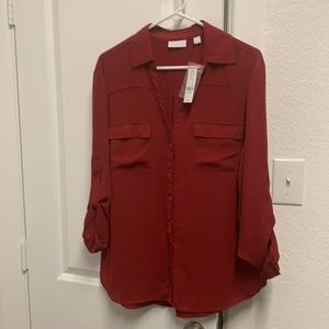 New York & Company blouse
